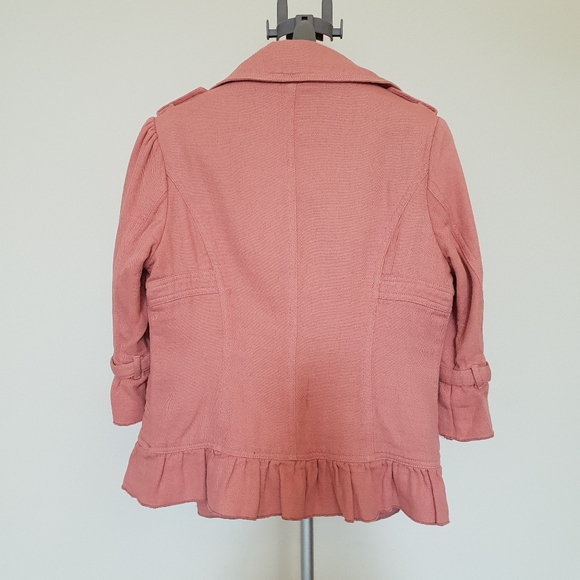 Pink Blazer - Picture 2 of 3